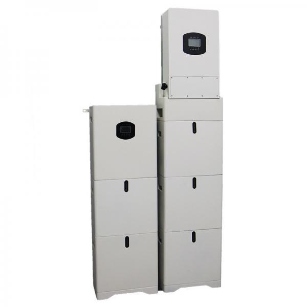Quality Practical 5KW Lithium Ion Battery Storage , Multipurpose Lithium Power Storage for sale