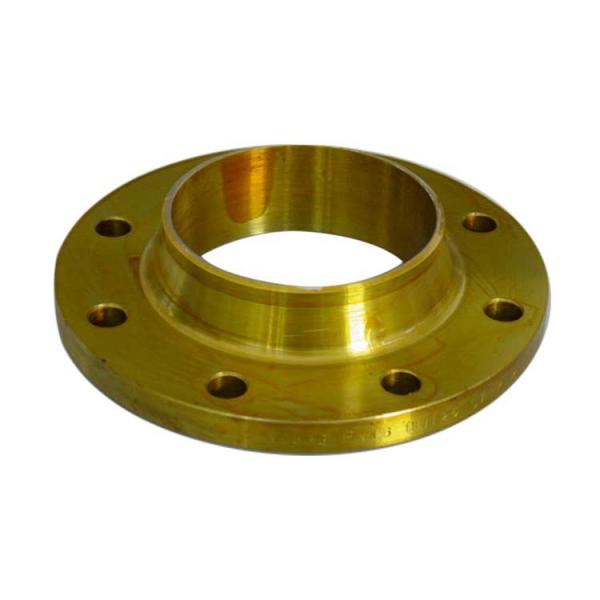Quality Forged SO Flange ANSI B16.5 B16.47 WN Blind ASME A105 Carbon Steel 150LBS for sale