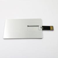 Quality Credit Card USB Sticks for sale