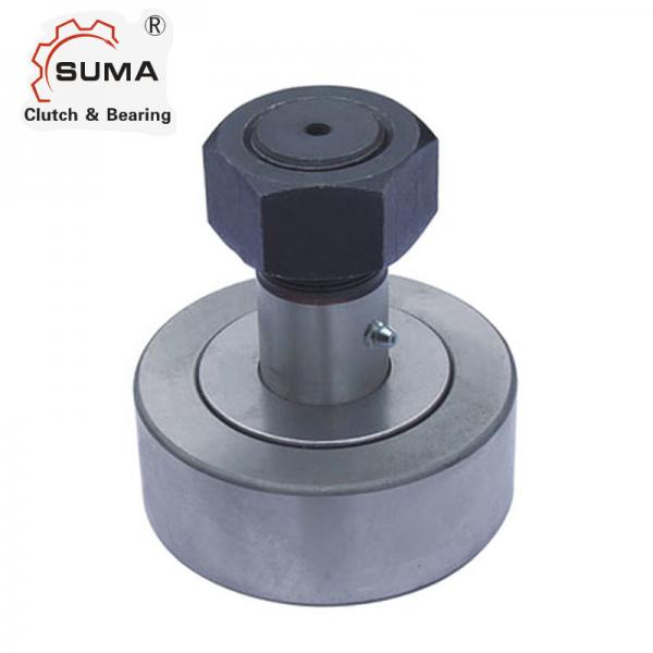 Quality KR13 CF5 Machine Tool Cylindrical Stud Type Cam Follower for sale