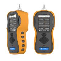 Quality Safety Pump Suction IP65 Portable Multi Gas Detector for sale