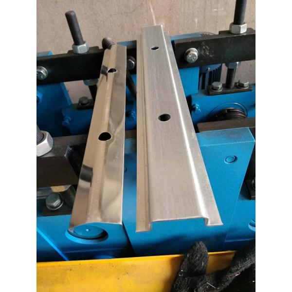Quality FD - frame SQMT QS16-265 Roll Forming Machine Galvanized Steel 0.8-0.95mm for sale