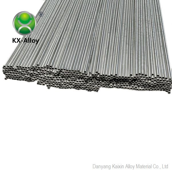 Quality 718 Inconel Alloy Tube Sheet Round Bar Nickel Alloy Wire UNS NO7718 W.N.2.4668 for sale