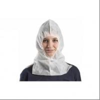 Quality PP Non Woven Hood Head Cover Caps Balaclava Snood Caps 19" 21" 24" for sale