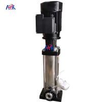China SS304 SS316 High Pressure Jockey Inline Vertical Multistage Booster Water Pump factory