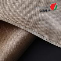 China High Temperature Resistance Fireproof Blanket Fiberglass Fabric Fibre Glass Fabric factory