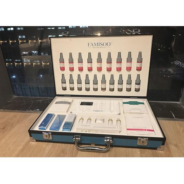 Quality Noble And Elegant Permanent Makeup Kit Easy Carry For Travel For Eyebrow Machine for sale