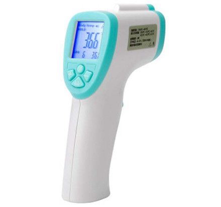 Quality Accurate Non Contact Infrared Thermometer , Electronic Medical Thermometer for sale