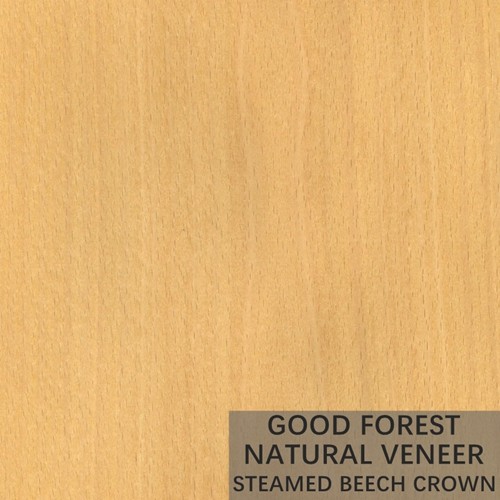 Quality Natural Steamed Beech Veneer Wrapping Vertical Grain Veneer Excellent for sale