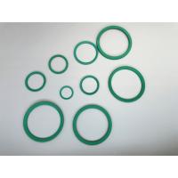 Quality Green FKM DIN 3869 Profile Rings For Pump Cylinders Hydraulic Presses for sale