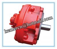 China high quality radial piston hydraulic motor (GM series) SAI GM hydraulic motor factory