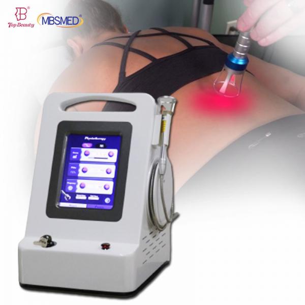 Quality 980Nm Laser Physical Pain Rehabilitation Equipment For Sports Injuries Elbow Knee Ankle Treat for sale
