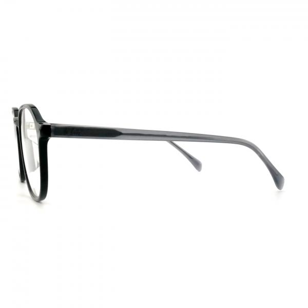 Quality FP2642 Square Acetate Optical Frame Customized Full Rim With Temple for sale
