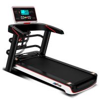 Quality LED Screen Smart Workout Training Equipments Folding Motorized Electric Treadmill for sale