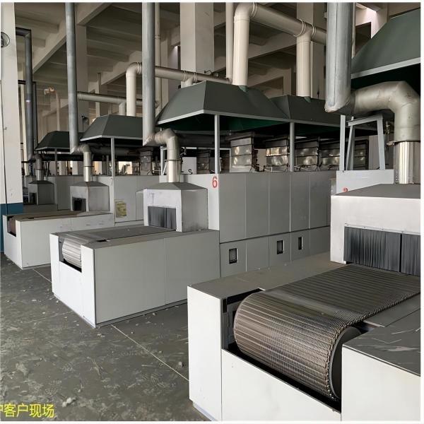 Quality ISO9001 Continuous Gas Mesh Belt Industrial Furnace Non Standard For Sintering for sale