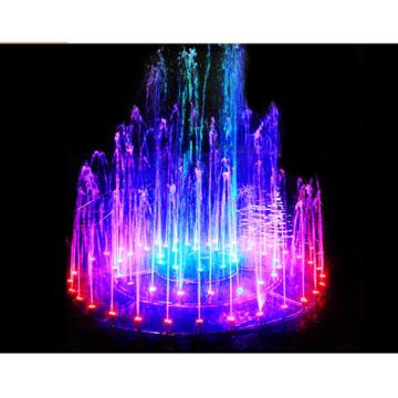 Quality Decorative 2M Stainless Steel Musical Fountain Project for sale