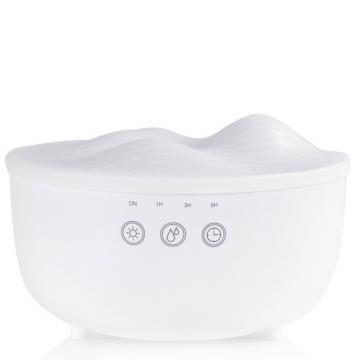 Quality 2.4MHZ 500ml Essential Oil Wifi Ultrasonic Aromatherapy Humidifier Bedroom Use for sale