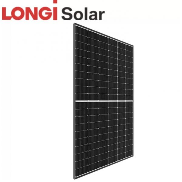Quality 182mm Mini Photovoltaic Cell Monocrystalline Silicon Household Longi 550w Power Supply for sale