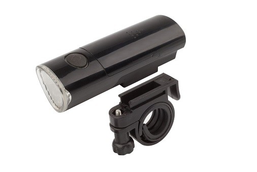 Quality 20lm Battery Bicycle Light IPX4 Waterproof , 3 AAA Battery Operated Bike Lights for sale