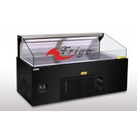 China Self Service Series Open Cooler - 2 To 8  Degree Auto Defrosting LED Light for sale