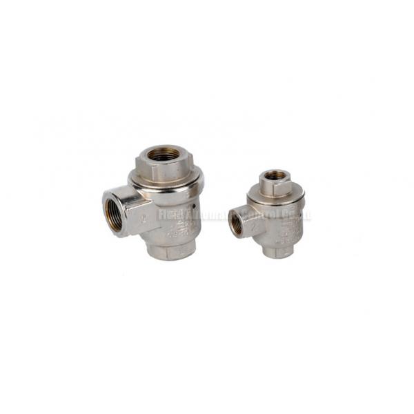Quality Brass Pneumatic Air Quick Exhausting Valve , G1/8