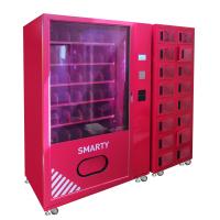 China Large Capacity Machine Vending Sports Equipment Locker Vending Machine With Smart System factory