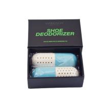 China Zeolite Desiccant Leather Shoe Care Kit Smell Remover Sneakers Deodorizing Shoe Pills factory