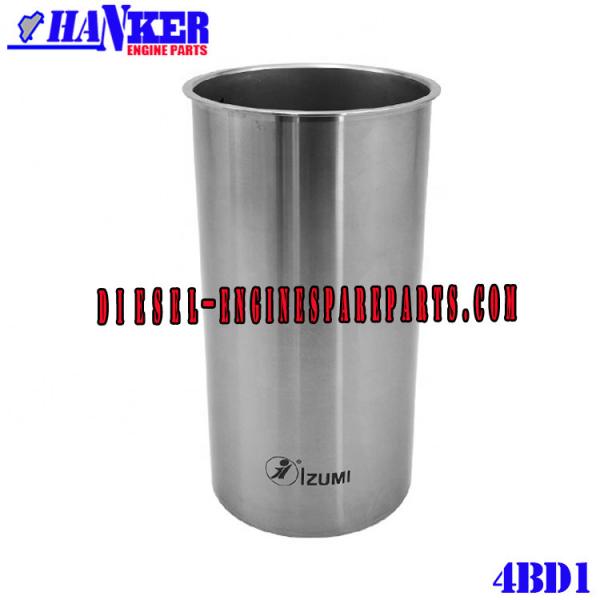 Quality Hitachi Ex200-1 Ex200-2 6BD1 4BB1 4BD1 Cylinder Liner 1-11261242-0 1-11261-118-0 for sale