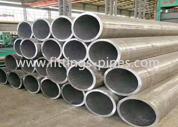 Quality Hot Rolled Seamless Carbon Steel Pipe , ASTM A106b Pipe P9 T9 P91 T91 for sale