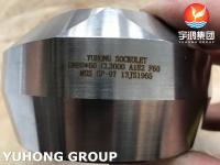 China Stainless Steel Forged Fitting ,A182 F304 SOCKOLET ASME B16.11 , MSS SP-79 , SW factory