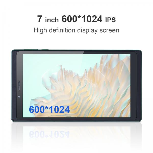 Quality Android 12 Android Tablet PC 7 Inch 6GB+64GB IPS Screen 5MP+8MP WiFi Bluetooth for sale
