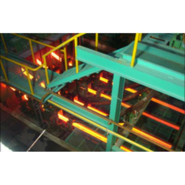 Quality R4M Steel Billet Continuous Casting Machine For 6m / 12m Length Billets for sale