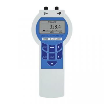 Quality HM35 Differential Pressure Gauge Digital Handheld Pressure Gauge for sale