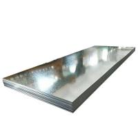 China TISCO Galvanized Steel Plate SGCC DX51D Grade Q195 Q215 Material 0.7mm 1mm Thickness For Industry factory