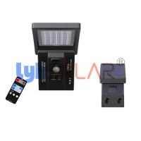 Quality Dual CCT Solar Deck Lights Outdoor With Remote Control And 4 Lighting Modes for sale