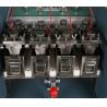 China Maeser Water Penetration Footwear Testing Machine 4 Sets Sampling 90W Motor factory