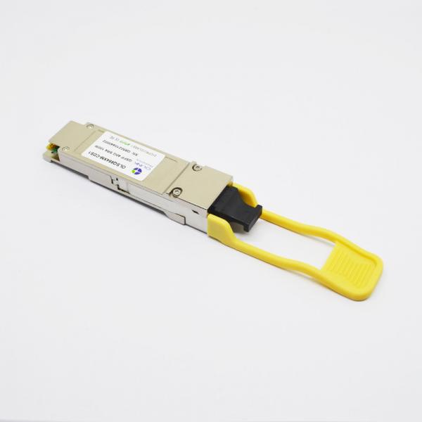 Quality 100GBASE-SR4 QSFP28 100g Optical Transceiver 850nm 100m Brocade Compatible for sale