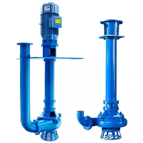 Quality Non Clogging Centrifugal Slurry Pump Vertical For Coal Washing for sale