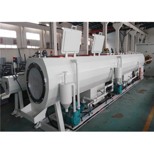 Quality 16 - 800mm PE Pipe Extrusion Line SJ30 / 25 Color Line Marking Co Extruder for sale