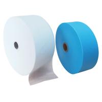 Buy cheap Disposable Surgical Polypropylene Medical Non Woven Fabric For Face Mask from wholesalers