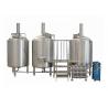 China 100 US Gallon Small Brewery Equipment Beer Making Machine And Brewing Machines factory