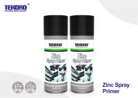 China Steel Rust Protection Zinc Spray Primer / Corrosion Inhibitor Spray With High Opacity factory