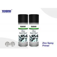 China Steel Rust Protection Zinc Spray Primer / Corrosion Inhibitor Spray With High Opacity factory
