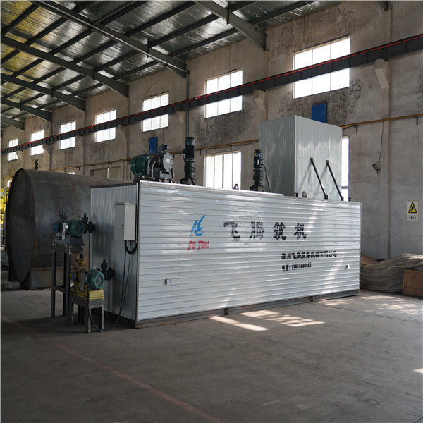 Quality High Speed Bag Bitumen Melting Machine For Road Construction Easy Operation for sale