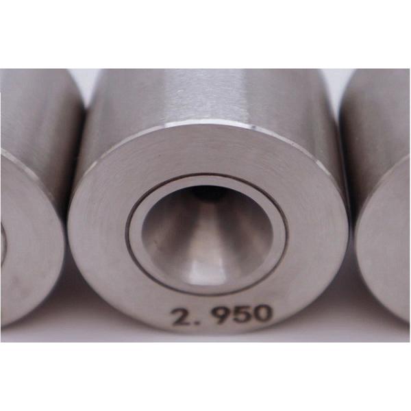 Quality D21 PCD Drawing Dies Wire Drawing Dies 1.200 - 3.100mm for sale
