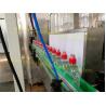 China Pure Water Bottling Equipment , Automatic Bottle Filling Capping Machine factory