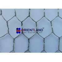 China Garden Chicken Wire Netting Fencing Rabbits Net Protect 0.2m-3m Width factory