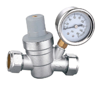 Quality Inclined Pressure Reducing Valves Regulator High Temperature Replaceable for sale