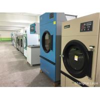 China High Capacity Industrial Dryer Machine For Laundry / Hotel / Railway / Hospital / Army factory