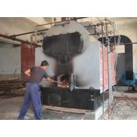 Quality Thermal Oil Biomass Wood Boiler Wastes Fuel 120000-6000000 KCal / Hr Capacity for sale